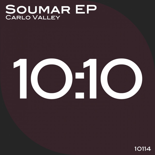 Soumar EP cover art