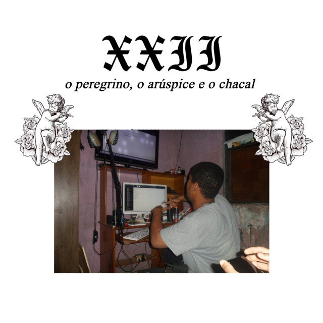 XXII - o peregrino, o arúspice e o chacal cover art