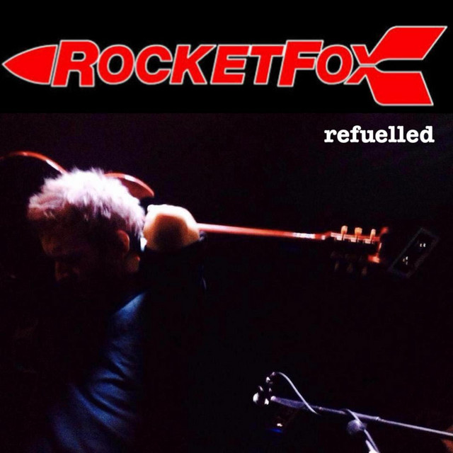 ROCKETFOX refuelled cover
