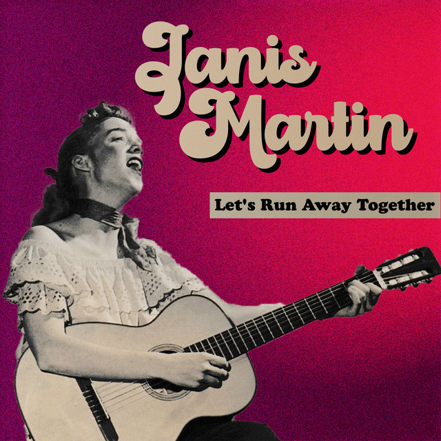 Let's Run Away Together cover art