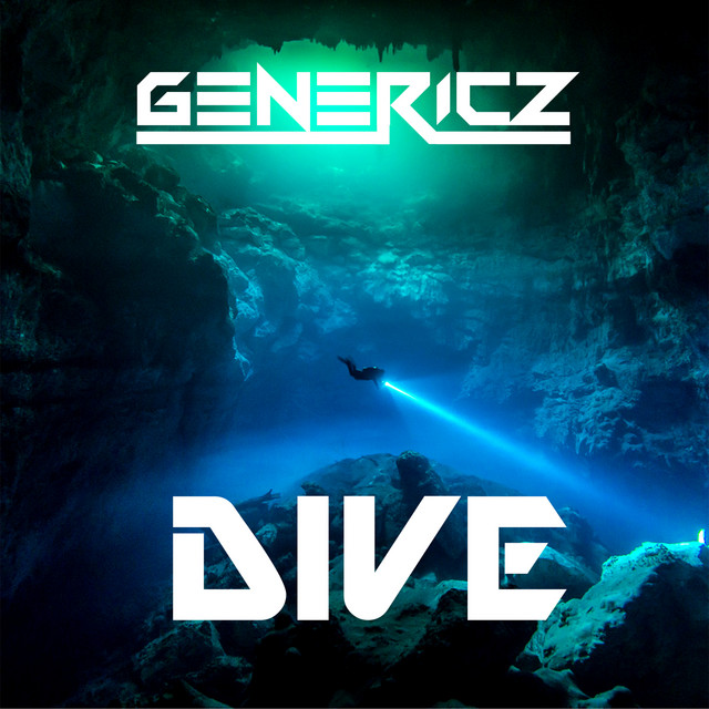 Dive cover art
