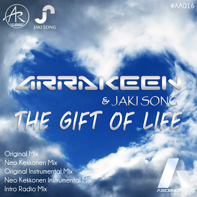 The Gift of Life cover art