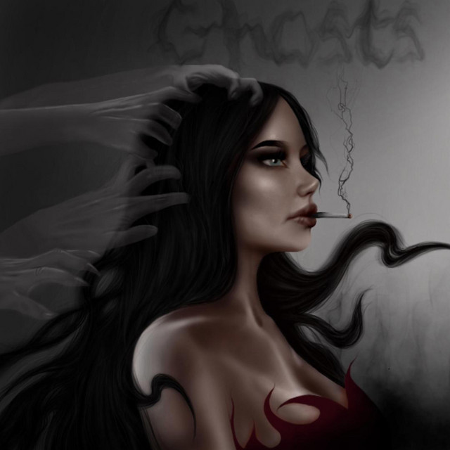 Ghosts cover art