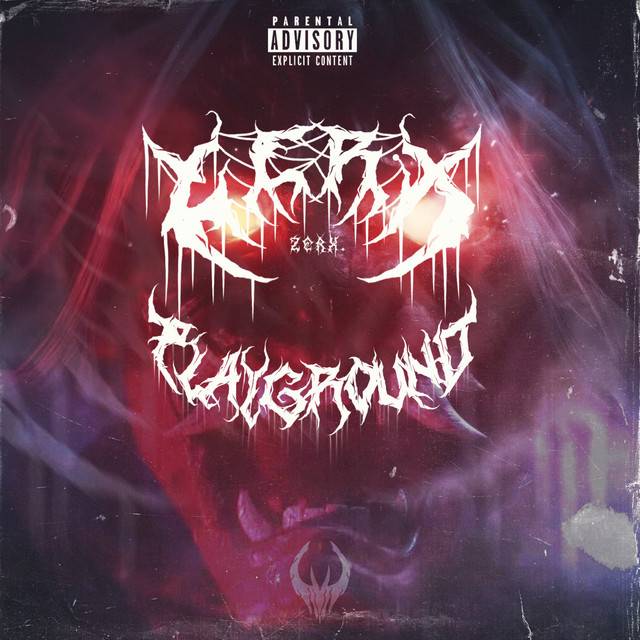 Playground cover art