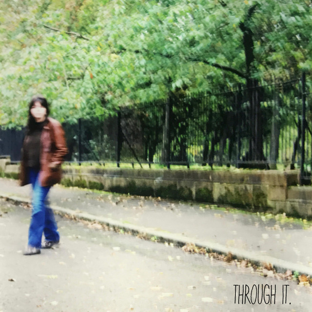Through It. cover art