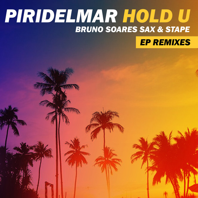 Hold U (EP Remixes) cover art