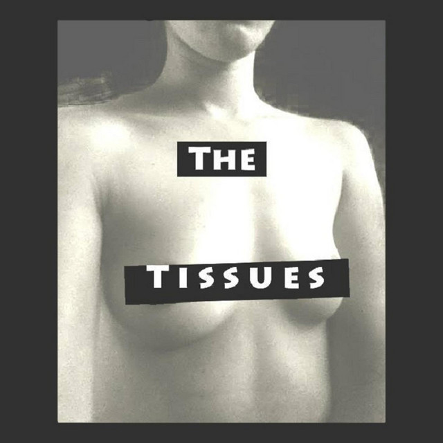 The Tissues EP cover