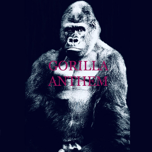 Gorilla Anthem cover