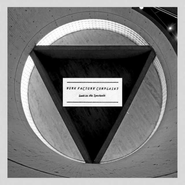 Lost In The Spectacle cover art