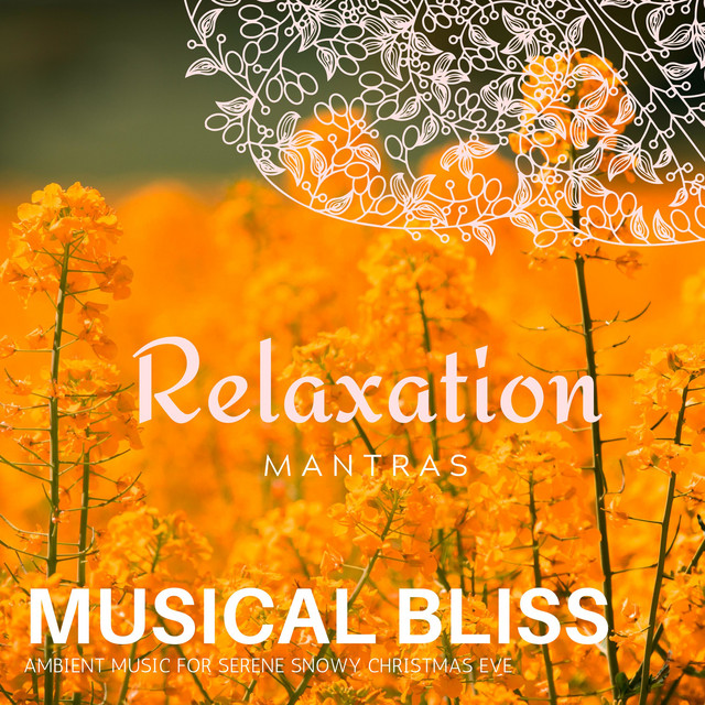 Musical Bliss - Ambient Music for Serene Snowy Christmas Eve cover art