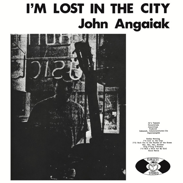 I'm Lost in the City