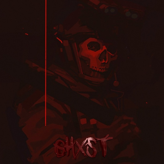 Cover art: Ghxst — FEAR MANE