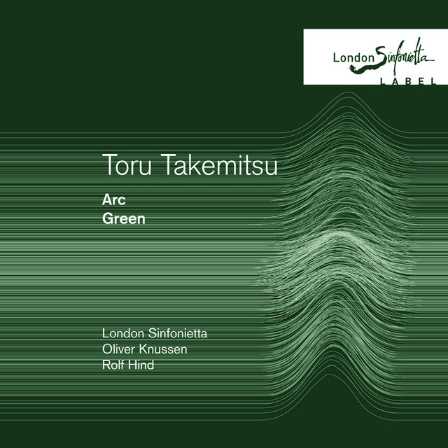Toru Takemitsu: Green/ Arc ‑「アルバム」by 武満徹 | Spotify
