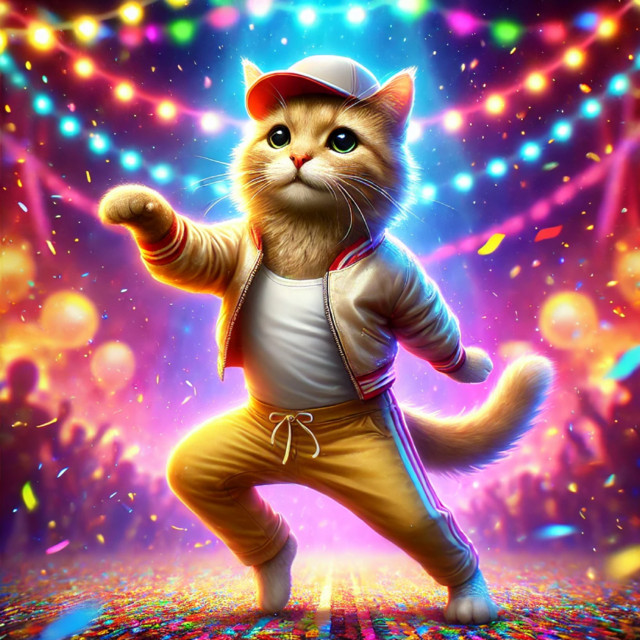 Nyan-Buzz! Vol.01
