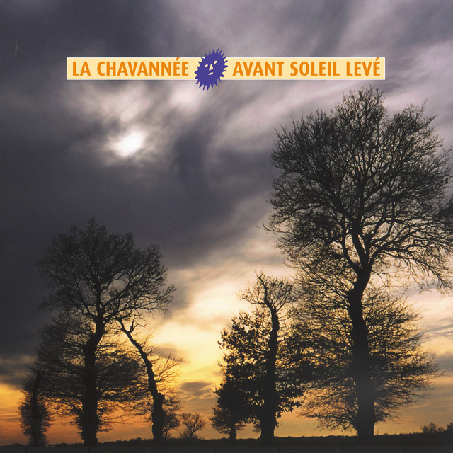 Avant soleil levé cover art