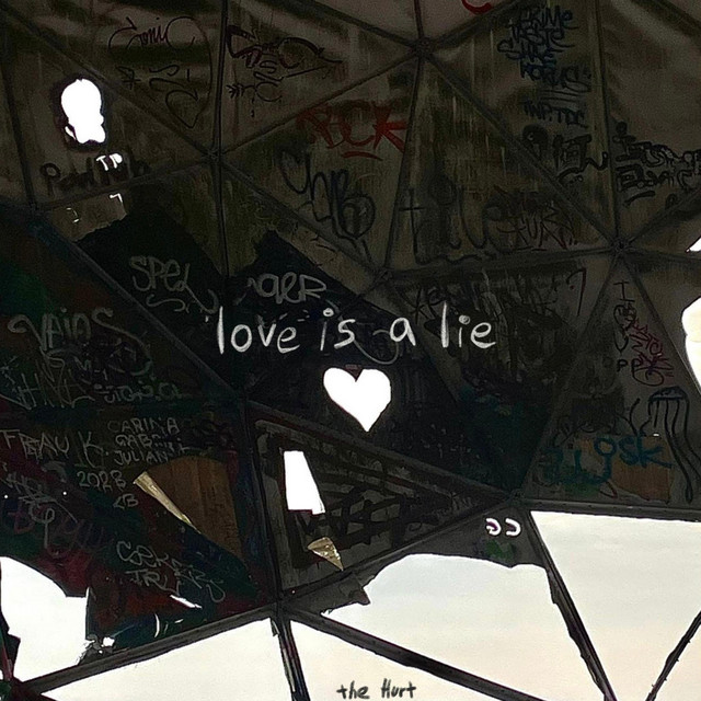 Обкладинка: Love is a Lie — The Hurt