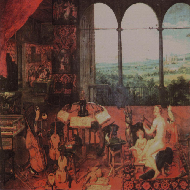 The Allegory of Hearing cover art