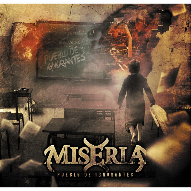 Pueblo de Ignorantes cover art