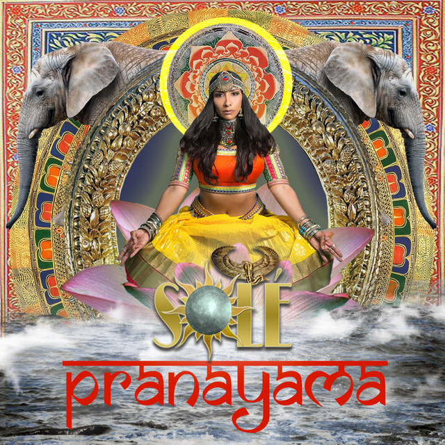Pranayama cover art
