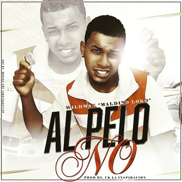 Al pelo no cover