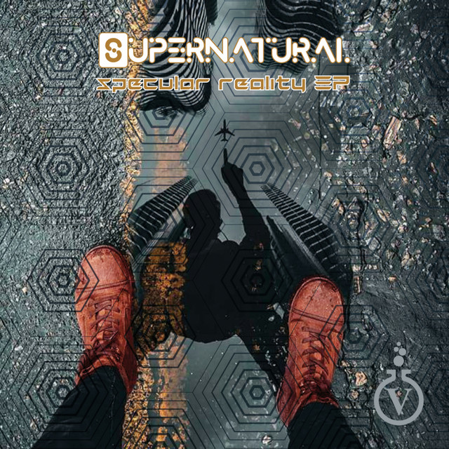 Specular Reality EP cover art