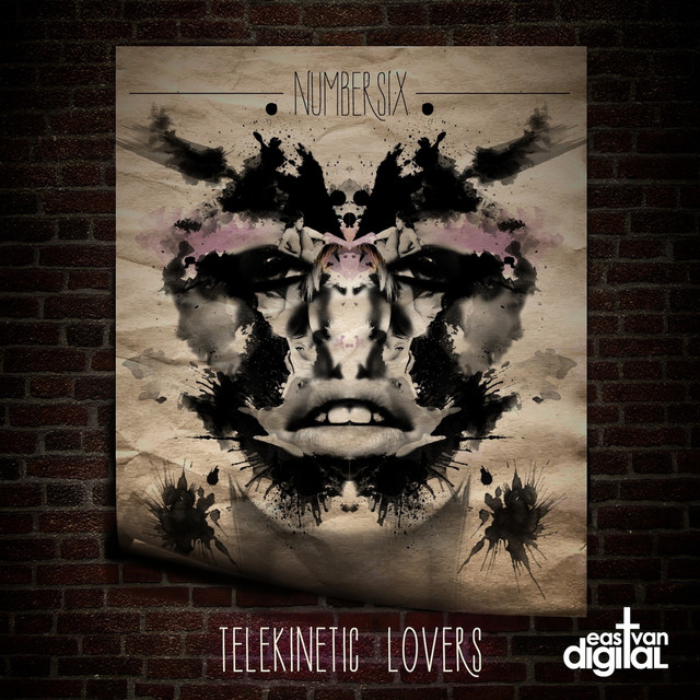 Telekinetic Lovers EP cover art