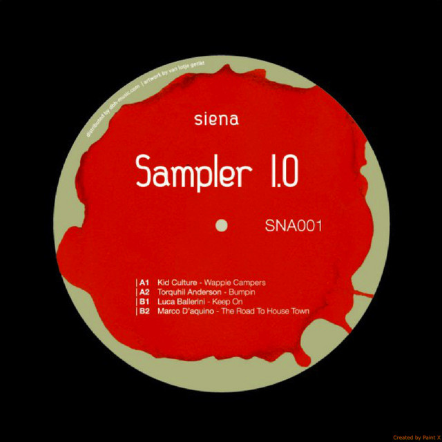 SNA001 cover art