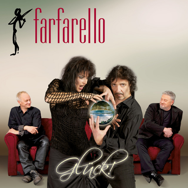 Glück cover art