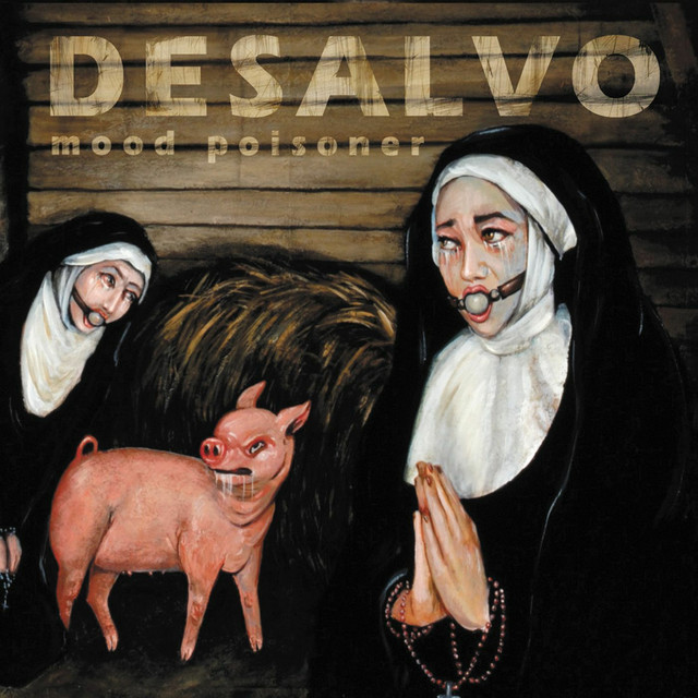 Mood Poisoner cover
