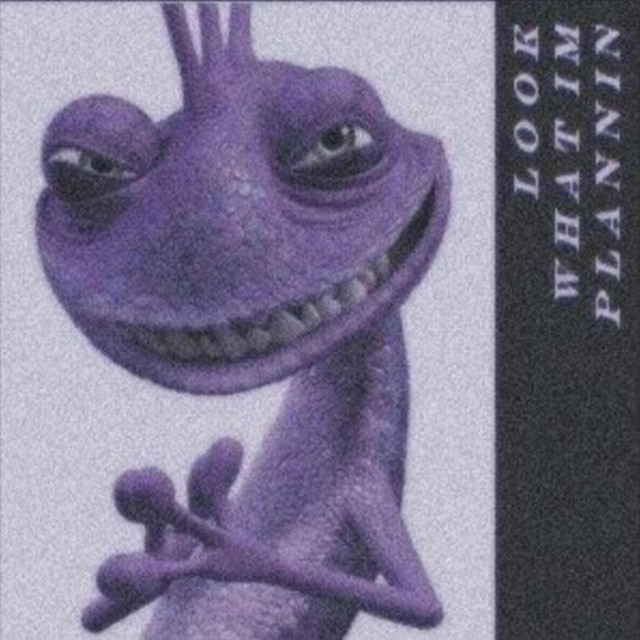 LOOK WHAT IM PLANNIN (BY sunnymingo & T S) cover art