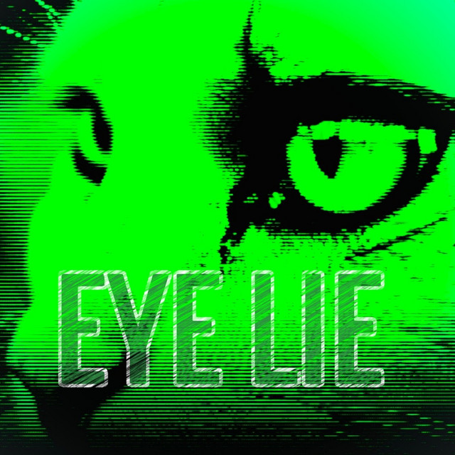 EYE LIE cover art