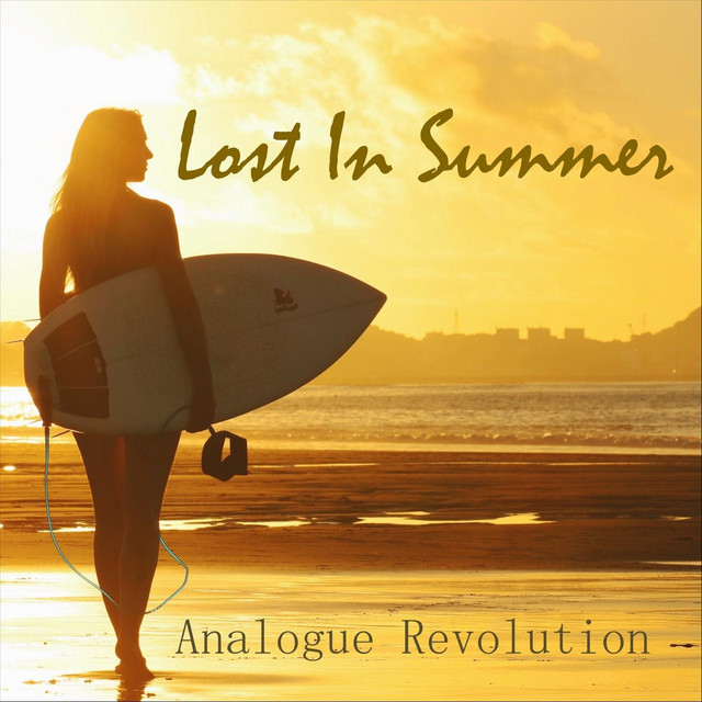 Lost in Summer cover art