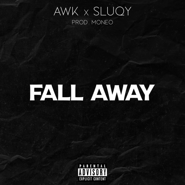 Fall Away cover art