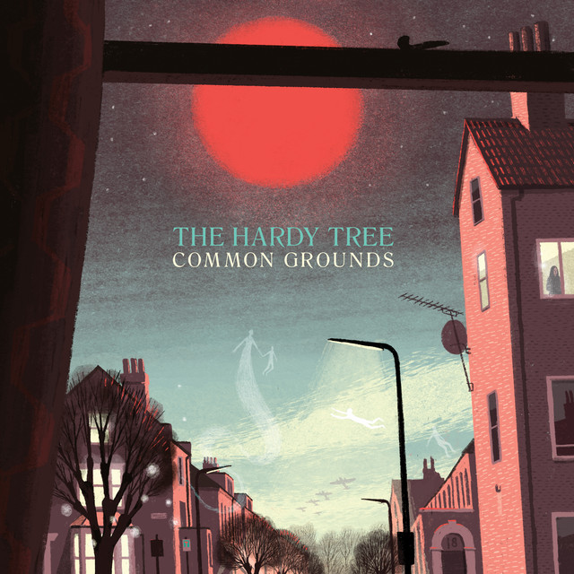 Common Grounds cover art