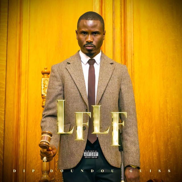 LFLF (Lepp Fii Lañu Fekk) by Dip Doundou Guiss album cover