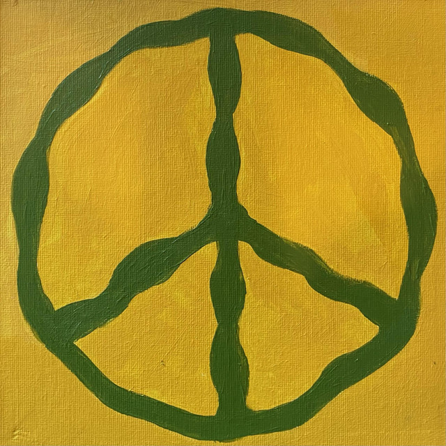 Peace cover art