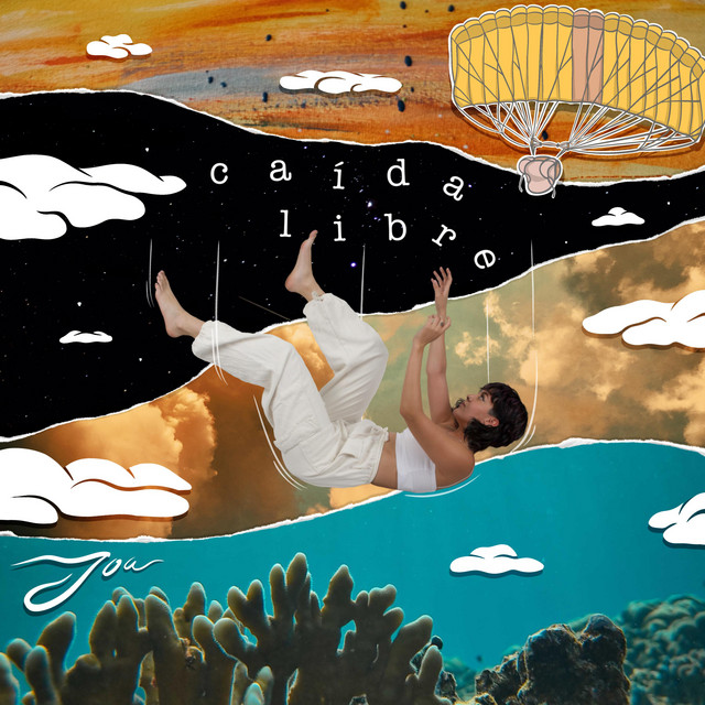 Caída Libre cover art