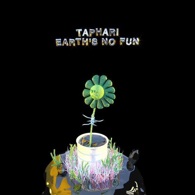 Earth's No Fun cover art