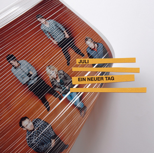 Ein neuer Tag cover art