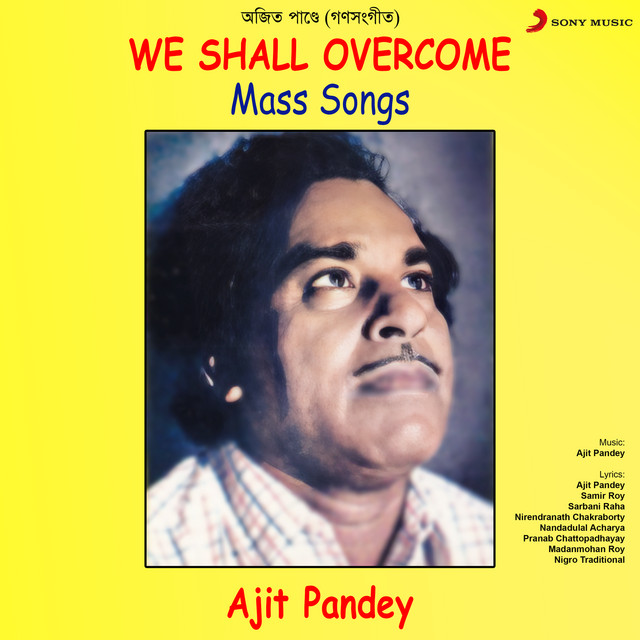 We Shall Overcome cover art