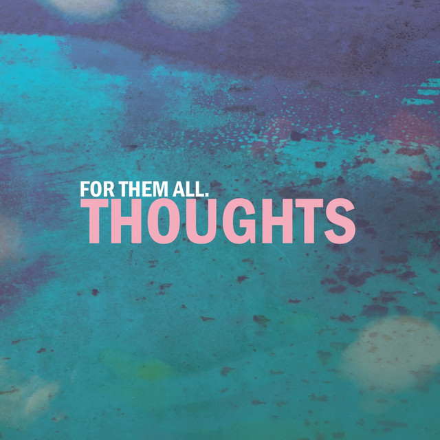 Thoughts cover