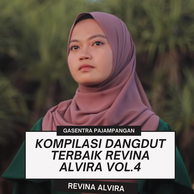 Kompilasi Dangdut Terbaik Revina Alvira, Vol. 4 cover art
