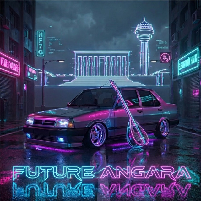 FUTURE ANGARA cover art