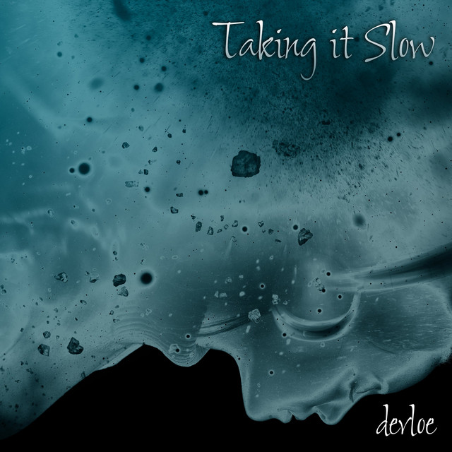 Taking It Slow cover art