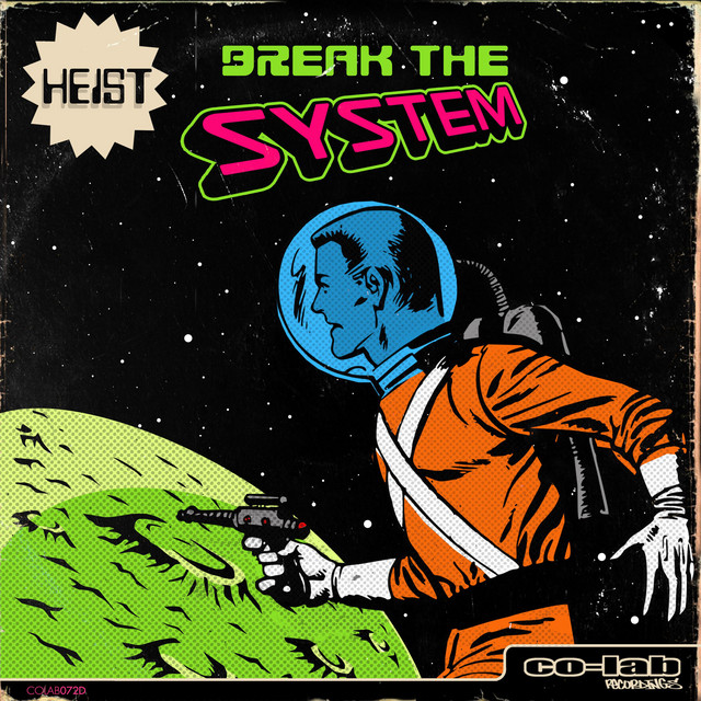 Break the System artwork