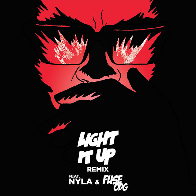 Light It Up (feat. Nyla & Fuse ODG) - Remix