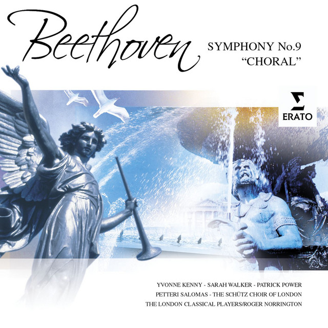 Beethoven: Symphony No. 9 in D Minor, Op. 125 "Choral": II. Molto vivace - Presto