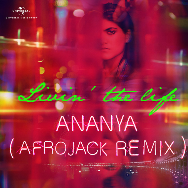 Livin’ The Life - Afrojack Remix