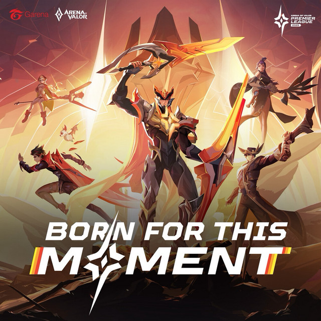 Born For This Moment