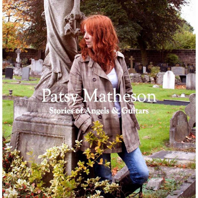Stories of Angels & Guitars cover